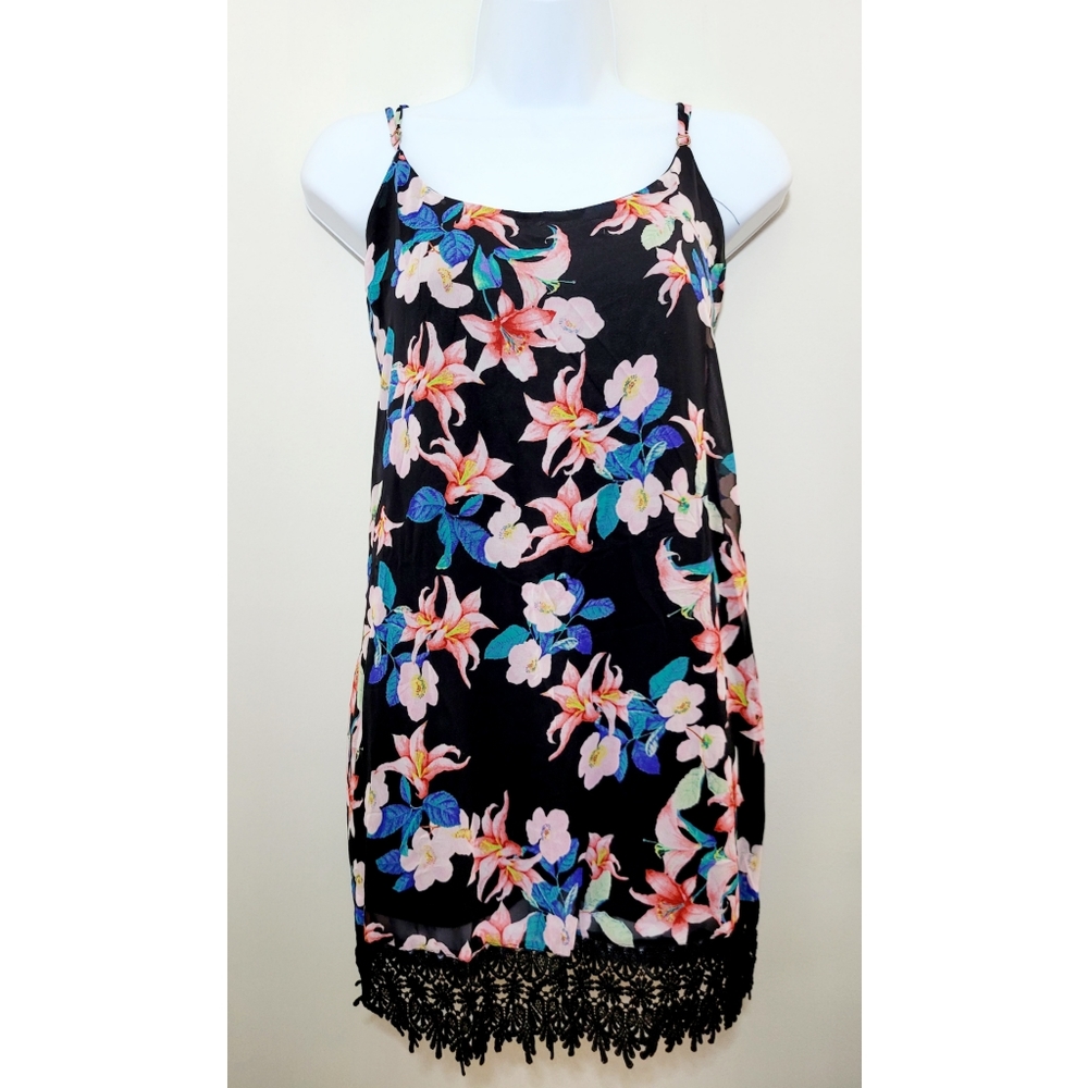 Show Me Your Mumu Hawaiian Lily Dress